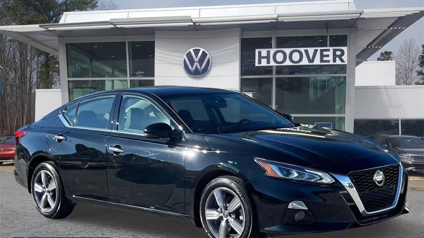 2022 Nissan Altima SL — Sedan — 63,593 mi — Lithia Springs, GA