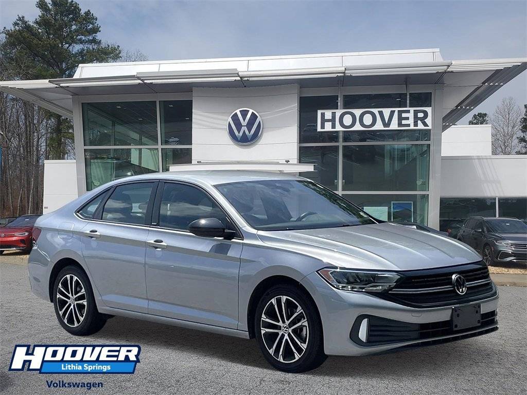 2024 Volkswagen Tiguan SE — SUV — 2,079 mi — Lithia Springs, GA
