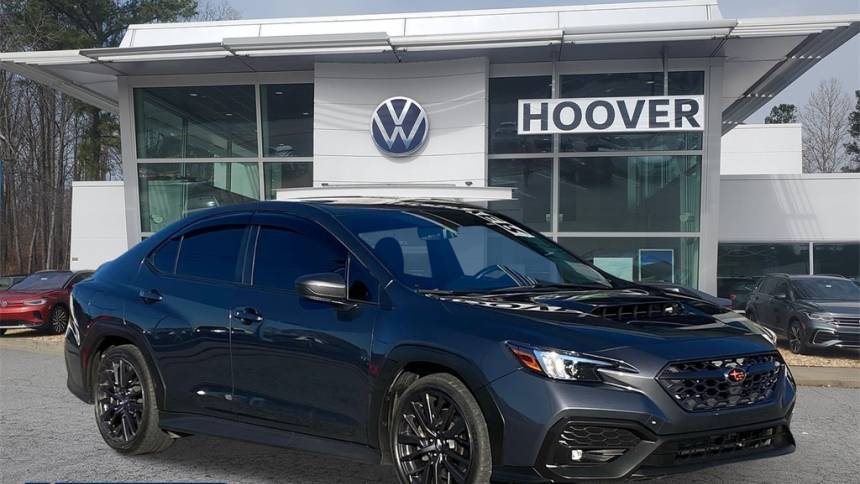 2023 Subaru WRX Premium — Sedan — 12,708 mi — Lithia Springs, GA