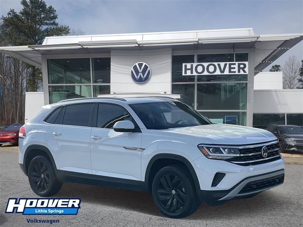 2022 Volkswagen Atlas Cross Sport SE with Technology — SUV — 60,088 mi — Lithia Springs, GA