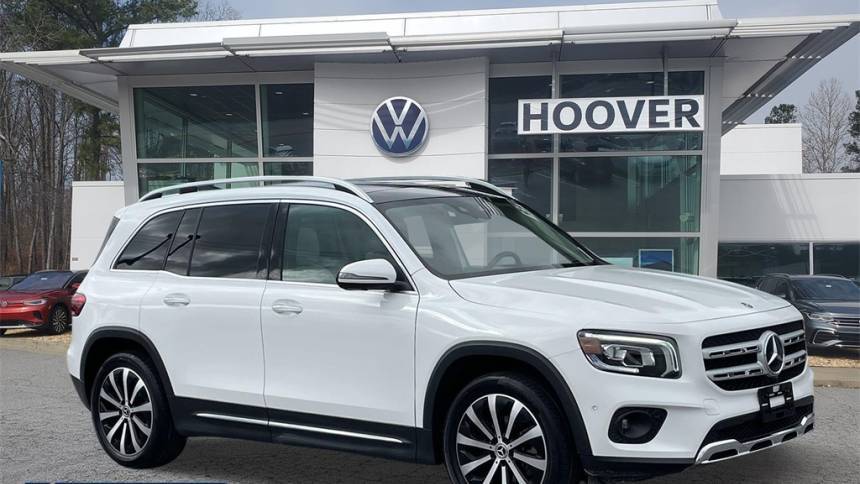 2020 Mercedes-Benz GLB GLB 250 — SUV — 40,534 mi — Lithia Springs, GA