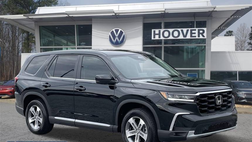 2025 Honda Pilot EX-L+ — SUV — 917 mi — Lithia Springs, GA