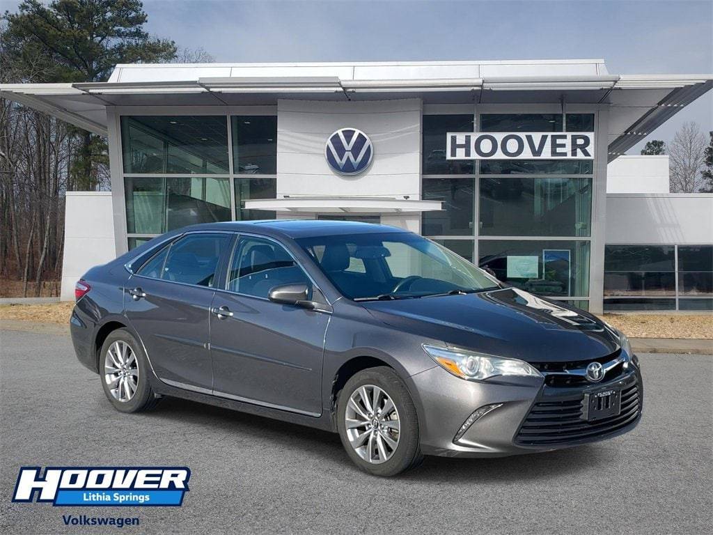 2017 Toyota Camry LE — Sedan — 120,899 mi — Lithia Springs, GA