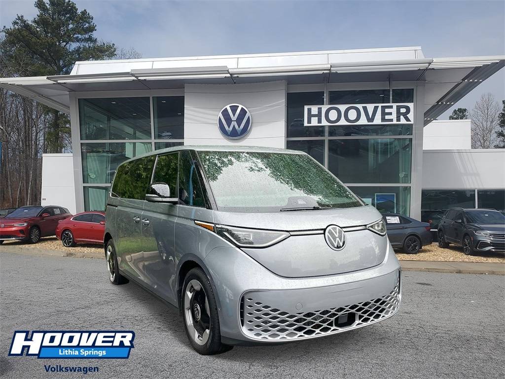 2025 Volkswagen ID.Buzz Pro S — Minivan — 420 mi — Lithia Springs, GA