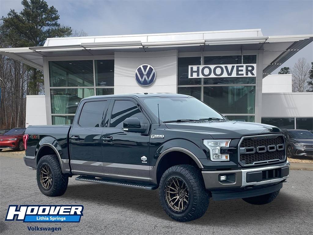 2017 Ford F-150 King Ranch — Pickup Truck — 73,105 mi — Lithia Springs, GA
