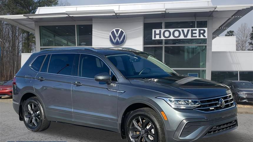 2024 Volkswagen Tiguan SE — SUV — 11,186 mi — Lithia Springs, GA