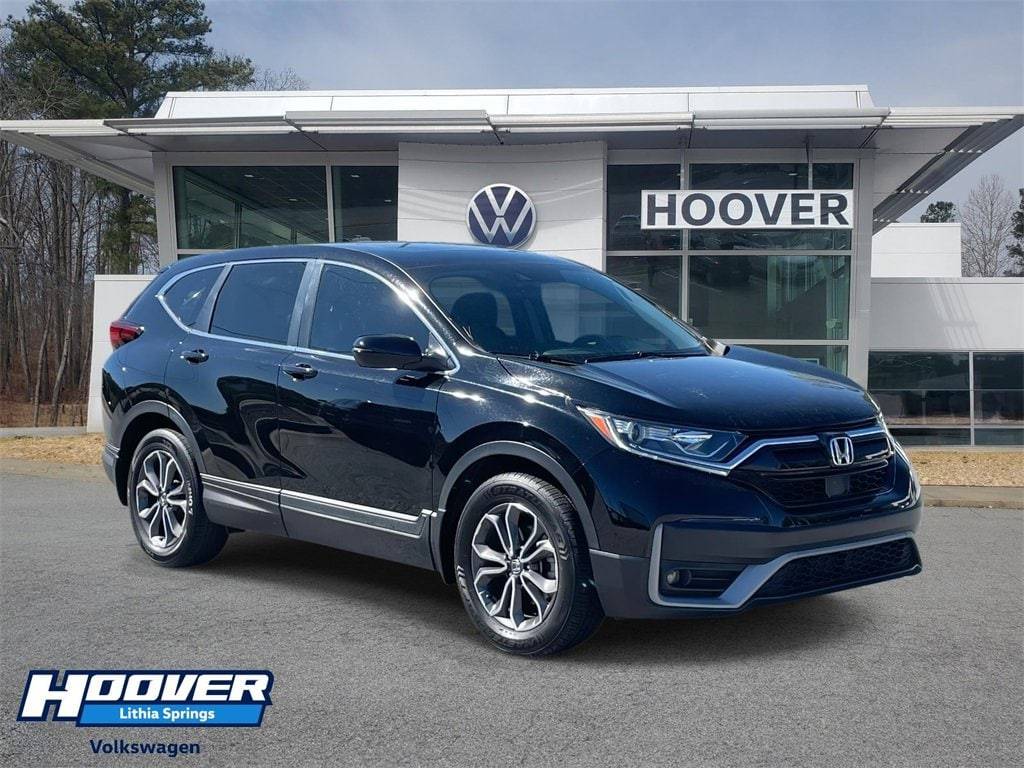 2022 Honda CR-V EX — SUV — 65,329 mi — Lithia Springs, GA
