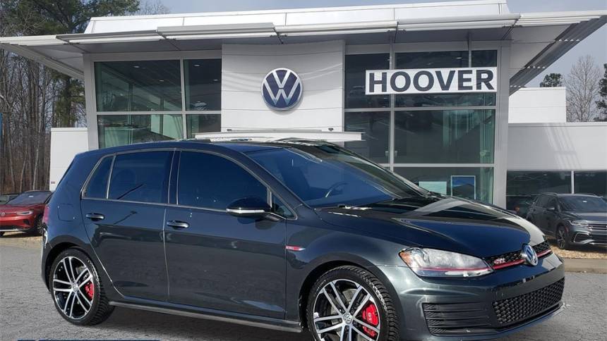 2017 Volkswagen Golf GTI Sport — Hatchback — 42,314 mi — Lithia Springs, GA