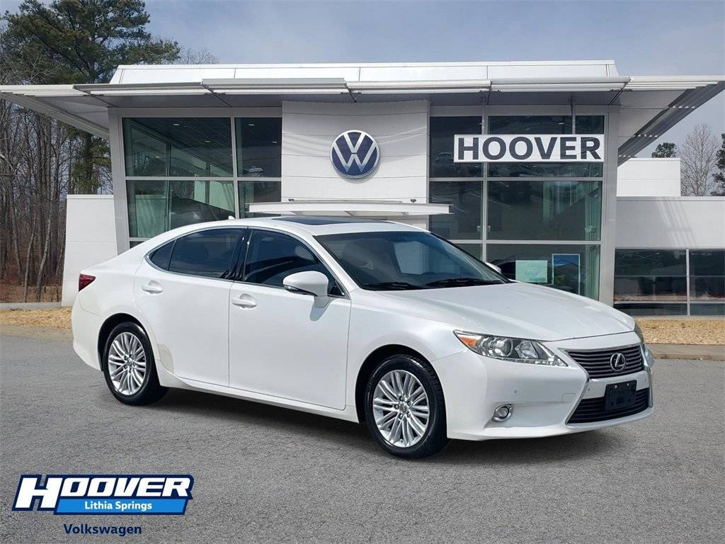 2014 Lexus ES ES 350 — Sedan — 124,248 mi — Lithia Springs, GA