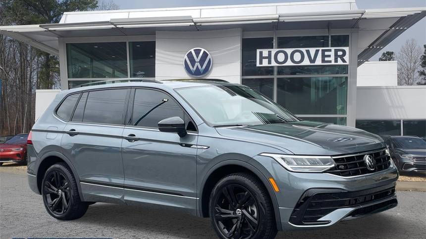 2024 Volkswagen Tiguan SE R-Line Black — SUV — 2,251 mi — Lithia Springs, GA
