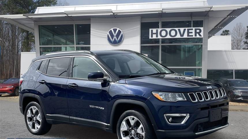 2021 Jeep Compass Limited