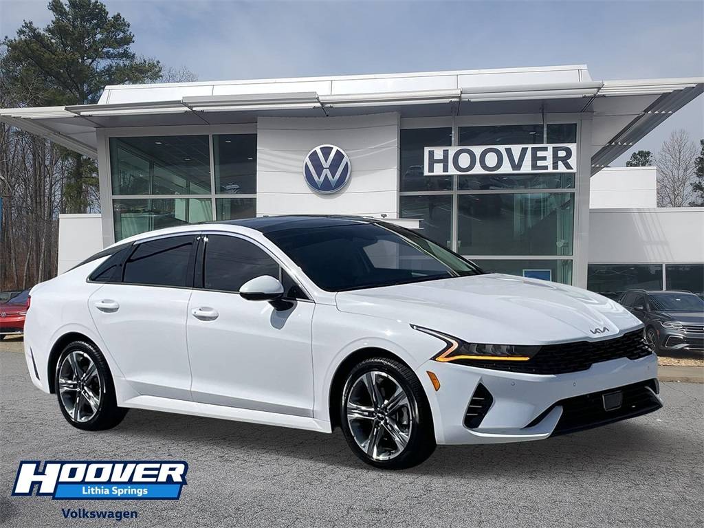 2024 Kia K5 EX — Sedan — 21,120 mi — Lithia Springs, GA