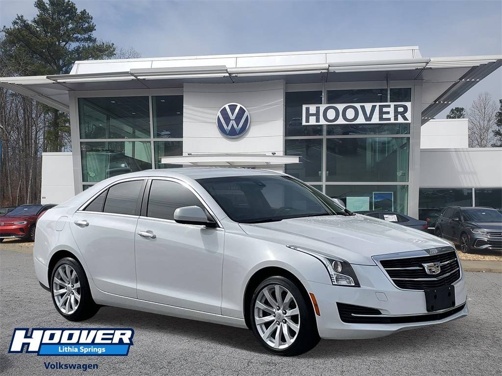 2017 Cadillac ATS Standard — Sedan — 37,631 mi — Lithia Springs, GA