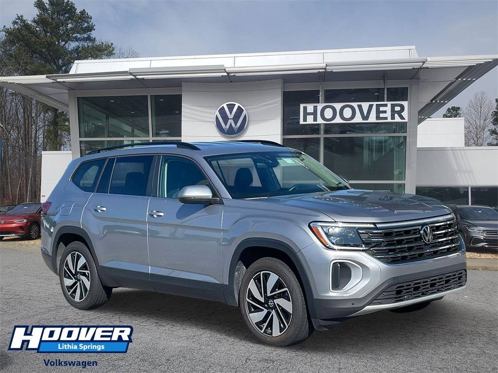 2024 Volkswagen Atlas SE with Technology — SUV — 48,924 mi — Lithia Springs, GA