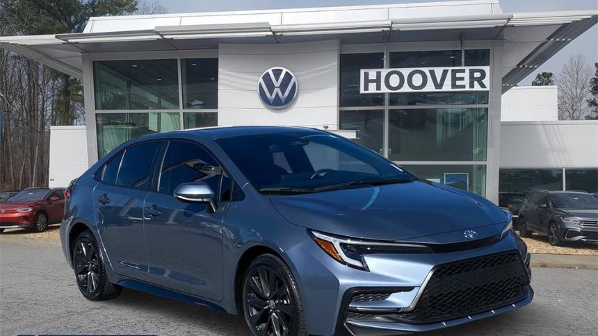 2023 Toyota Corolla SE — Sedan — 24,795 mi — Lithia Springs, GA