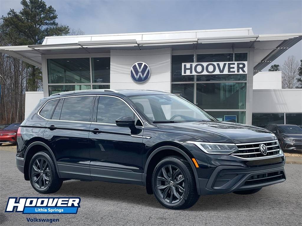 2024 Volkswagen Tiguan SE — SUV — 6,722 mi — Lithia Springs, GA