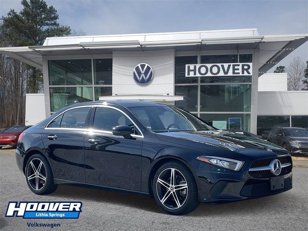 2022 Mercedes-Benz A-Class A 220 — Sedan — 47,747 mi — Lithia Springs, GA