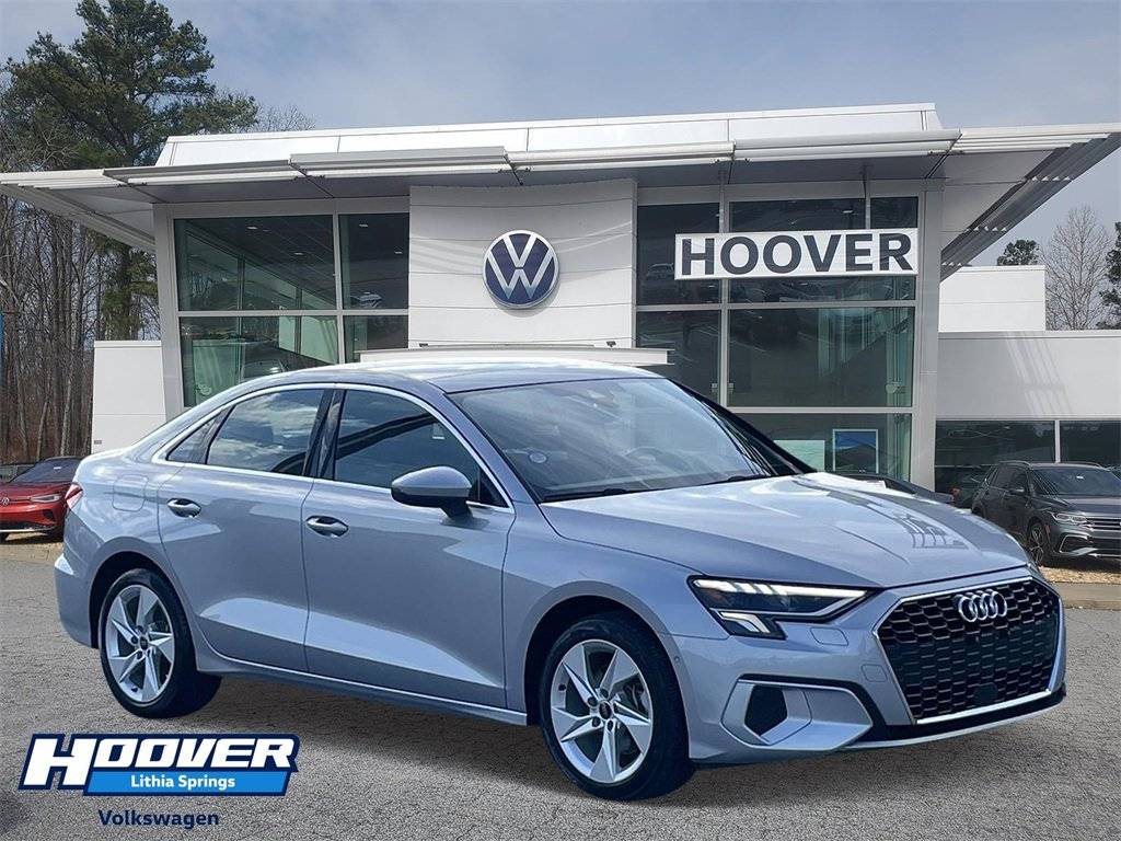 2024 Audi A3 Premium — Sedan — 42,605 mi — Lithia Springs, GA