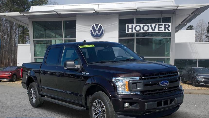 2020 Ford F-150 XLT — Pickup Truck — 70,421 mi — Lithia Springs, GA
