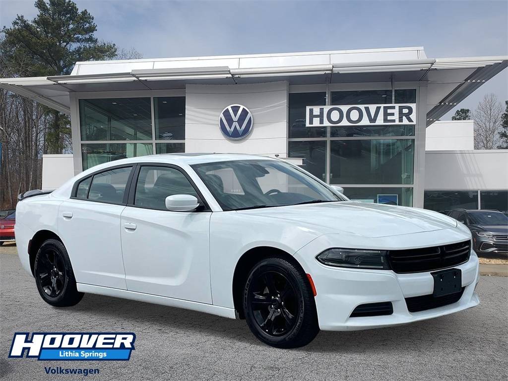 2022 Dodge Charger SXT — Sedan — 66,909 mi — Lithia Springs, GA