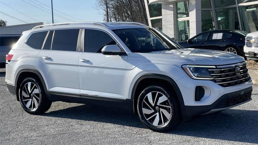 2024 Volkswagen Atlas SEL — SUV — 11,256 mi — Lithia Springs, GA