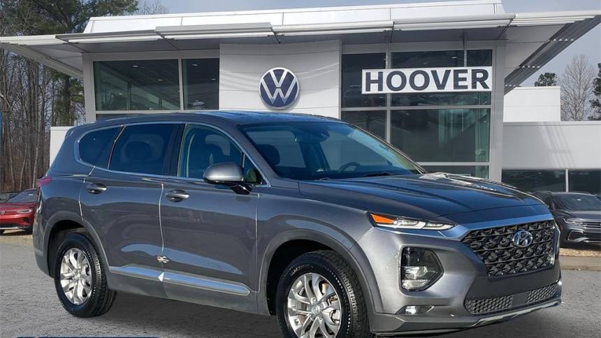 2019 Hyundai Santa Fe SEL — SUV — 122,913 mi — Lithia Springs, GA