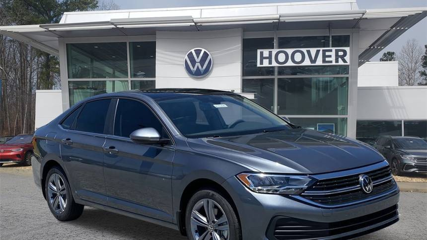 2024 Volkswagen Jetta SE — Sedan — 20,008 mi — Lithia Springs, GA