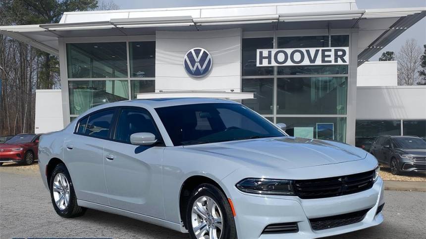 2022 Dodge Charger SXT — Sedan — 64,190 mi — Lithia Springs, GA
