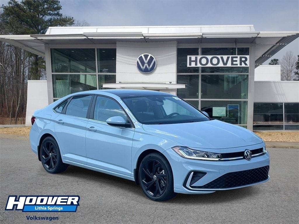 2025 Volkswagen Jetta SE — Sedan — 6,502 mi — Lithia Springs, GA