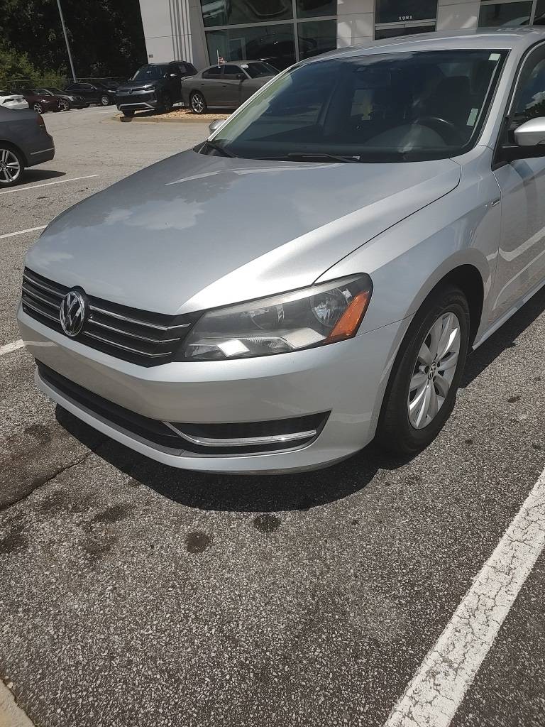 2015 Volkswagen Passat 1.8T Wolfsburg Ed. — Sedan — 163,950 mi — Lithia Springs, GA