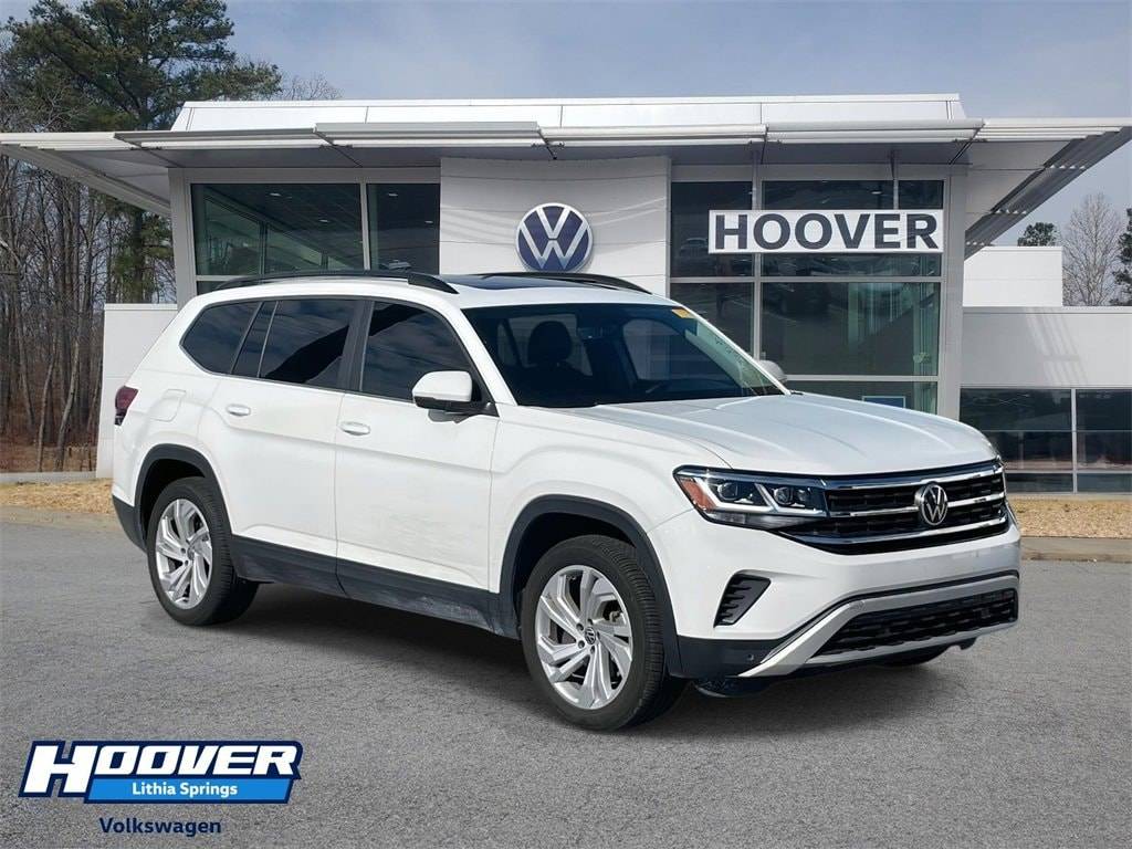 2022 Volkswagen Atlas SE with Technology — SUV — 59,072 mi — Lithia Springs, GA
