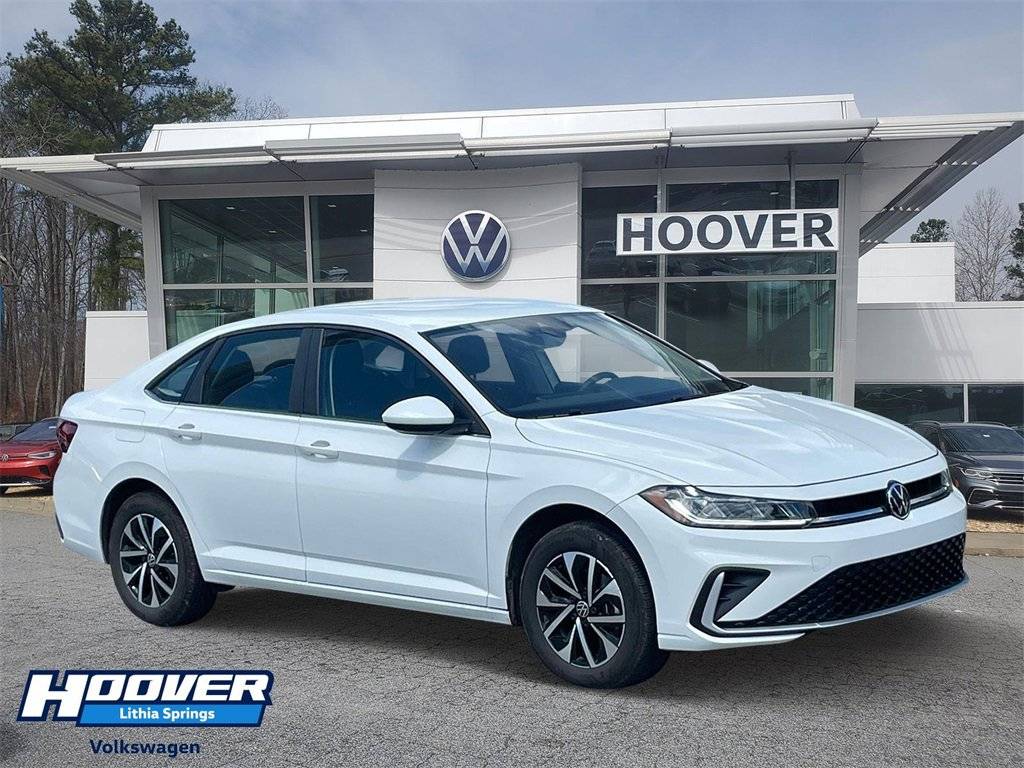 2025 Volkswagen Jetta S — Sedan — 11,867 mi — Lithia Springs, GA