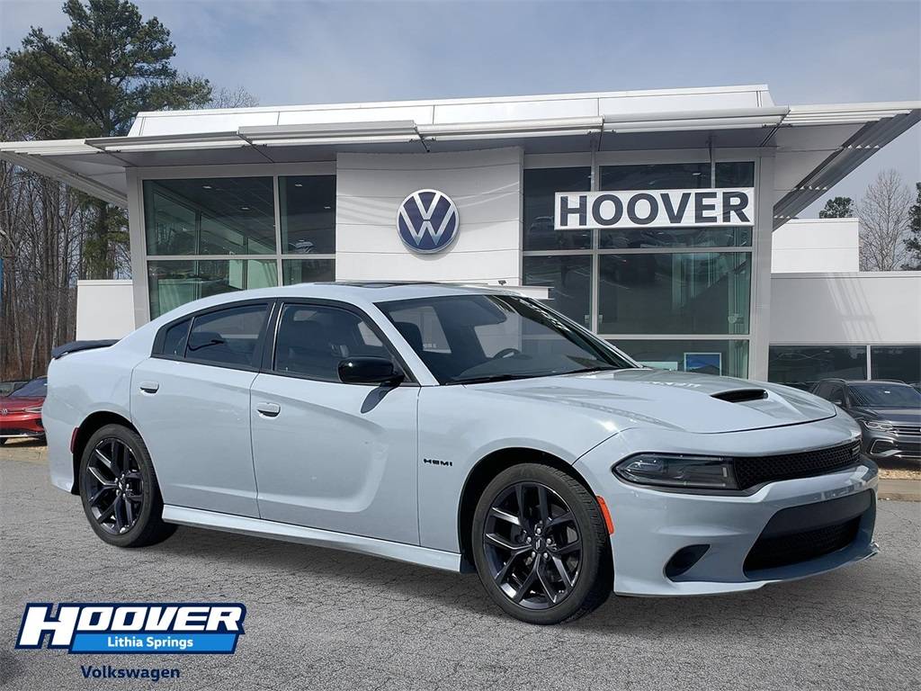 2022 Dodge Charger R/T — Sedan — 61,024 mi — Lithia Springs, GA
