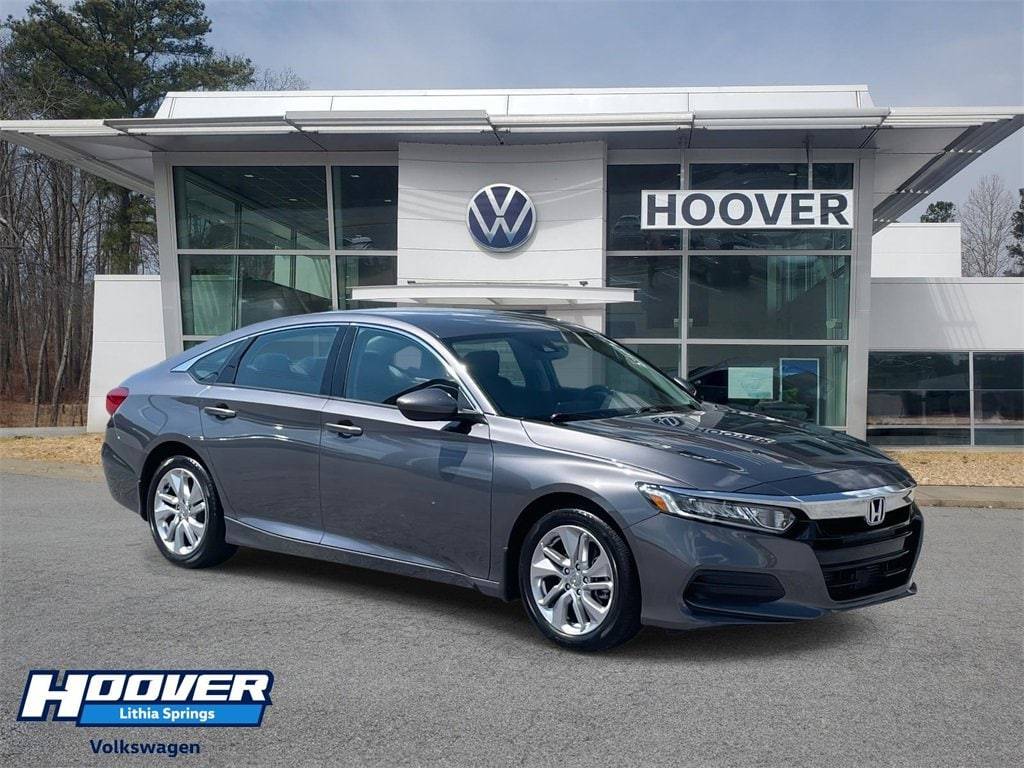 2019 Honda Accord LX — Sedan — 24,000 mi — Lithia Springs, GA