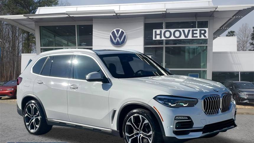2021 BMW X5 40i — SUV — 66,040 mi — Lithia Springs, GA
