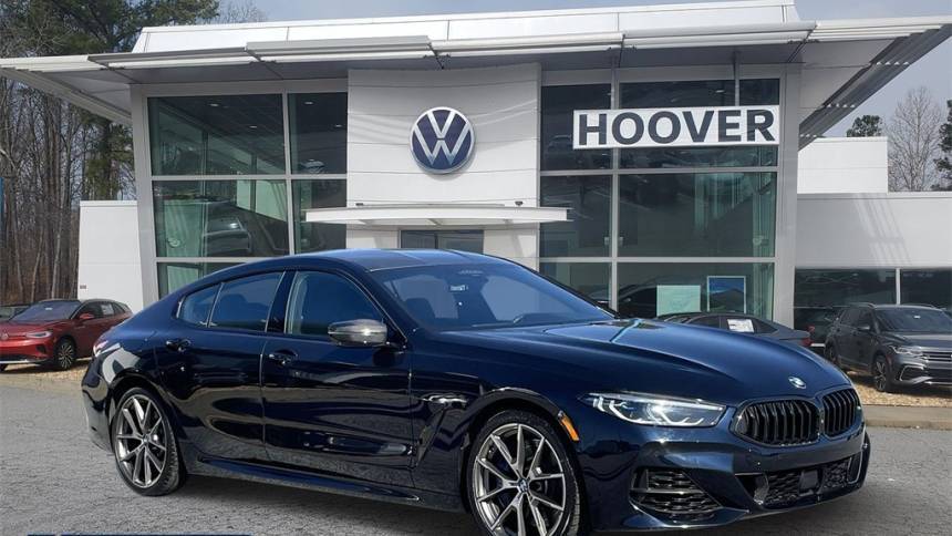 2021 BMW 8 Series M850i — Sedan — 43,196 mi — Lithia Springs, GA