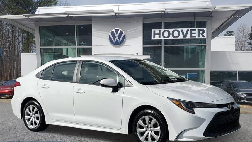2022 Toyota Corolla LE — Sedan — 71,031 mi — Lithia Springs, GA