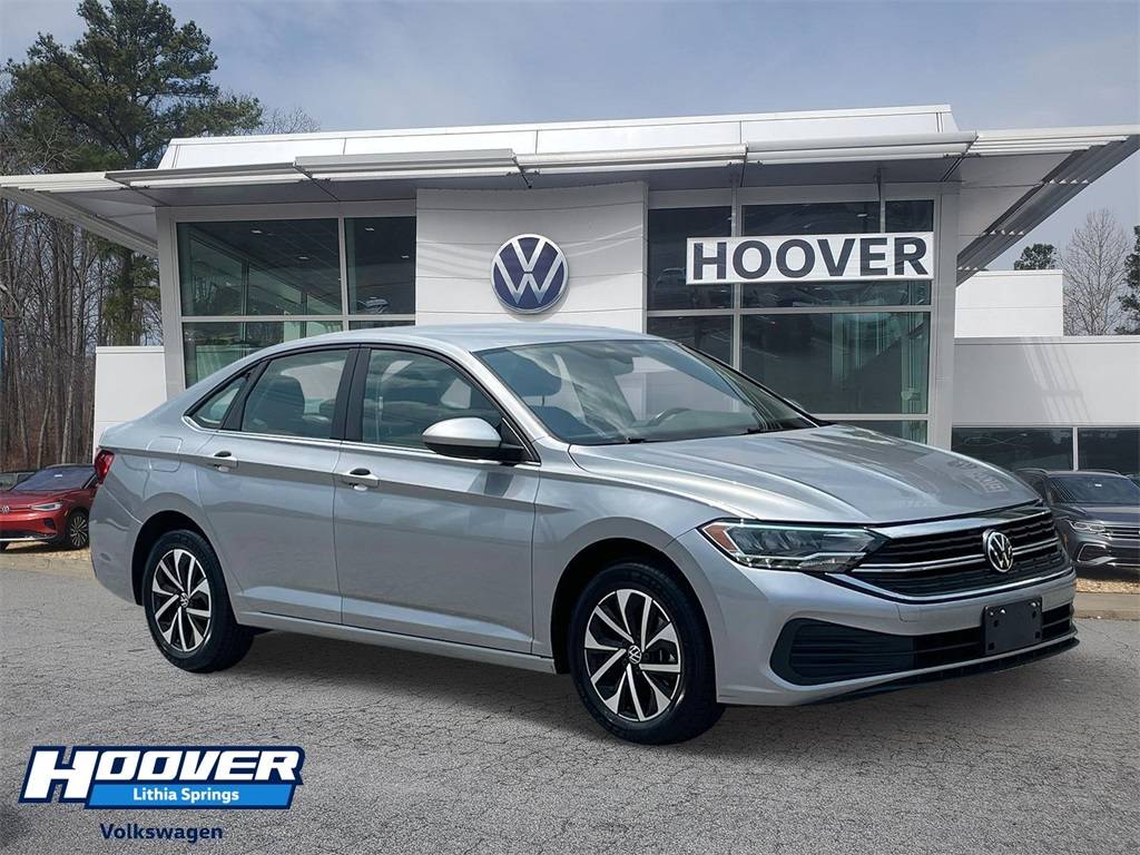 2024 Volkswagen Jetta S — Sedan — 53,854 mi — Lithia Springs, GA