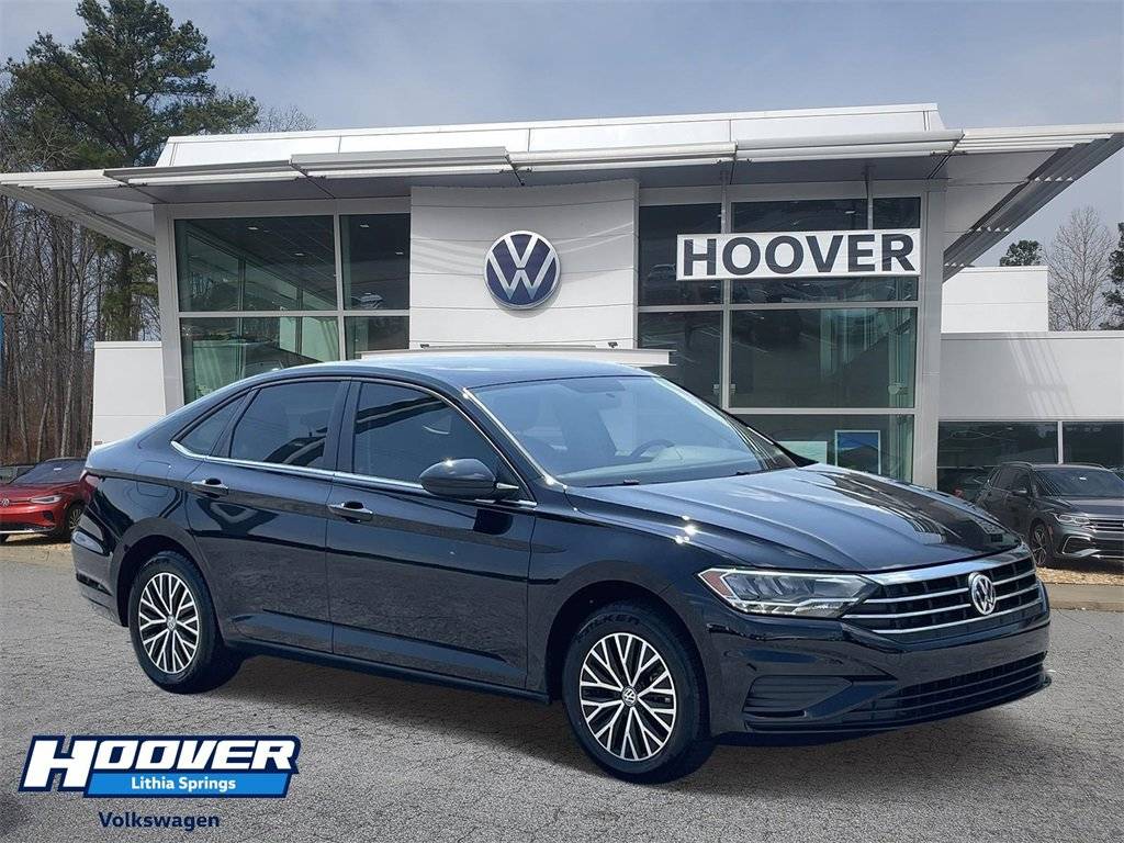 2021 Volkswagen Jetta S — Sedan — 78,908 mi — Lithia Springs, GA