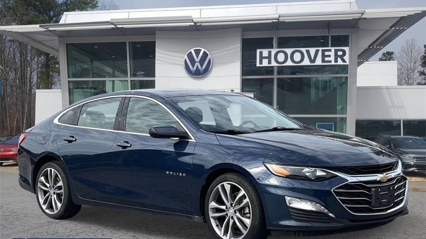 2022 Chevrolet Malibu LT — Sedan — 70,722 mi — Lithia Springs, GA