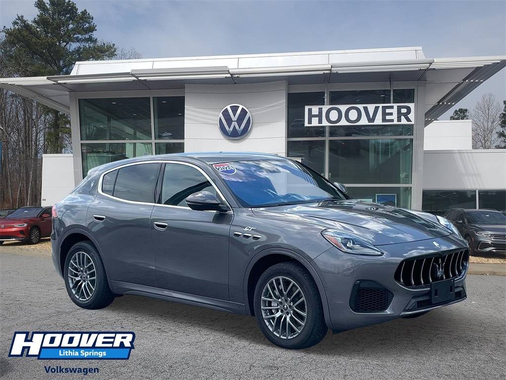 2024 Maserati Grecale GT — SUV — 31,587 mi — Lithia Springs, GA