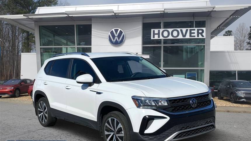 2022 Volkswagen Taos SE — SUV — 57,358 mi — Lithia Springs, GA