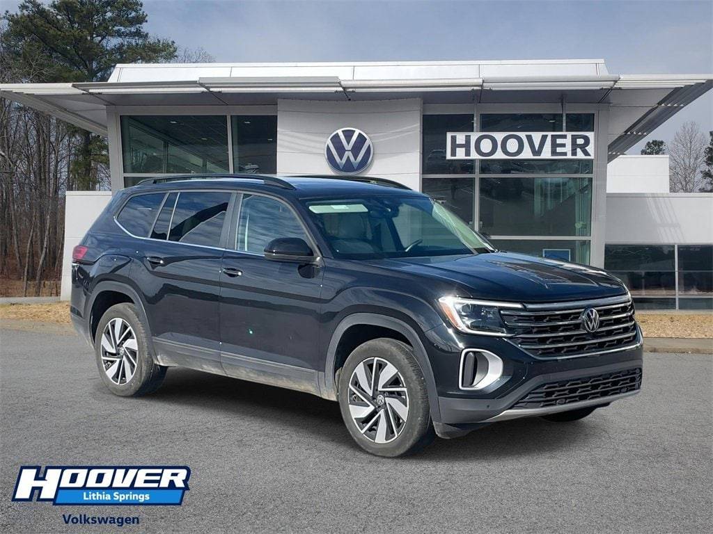 2024 Volkswagen Atlas SE with Technology — SUV — 19,769 mi — Lithia Springs, GA