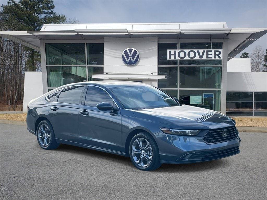 2024 Honda Accord EX — Sedan — 65,945 mi — Lithia Springs, GA