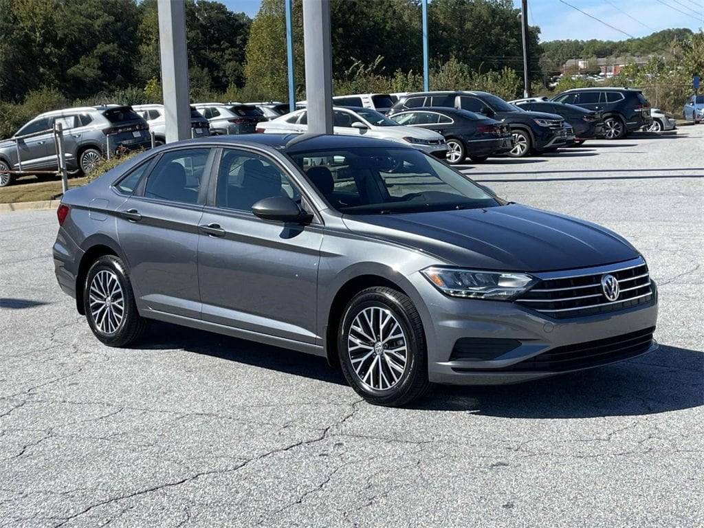 2021 Volkswagen Jetta S — Sedan — 57,421 mi — Lithia Springs, GA