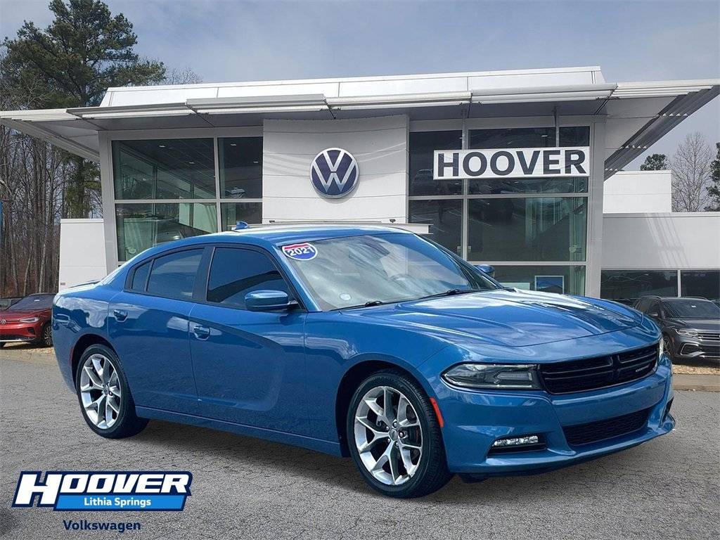 2021 Dodge Charger SXT — Sedan — 78,944 mi — Lithia Springs, GA