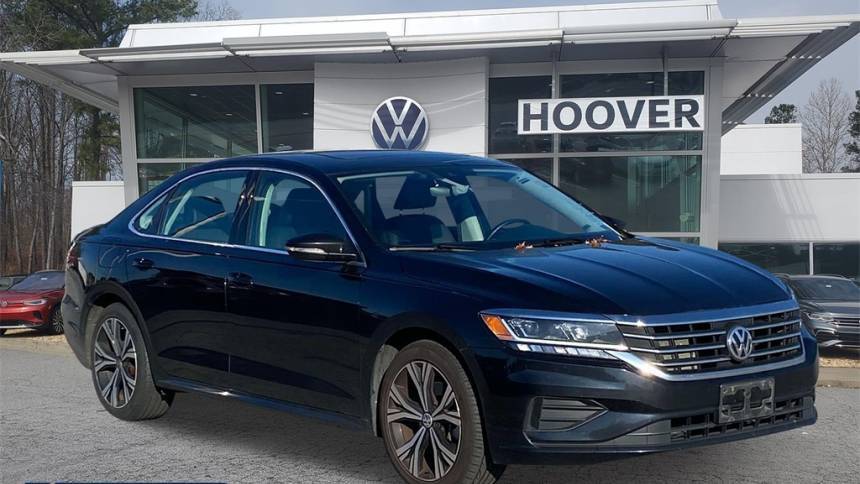 2022 Volkswagen Passat SE — Sedan — 64,793 mi — Lithia Springs, GA
