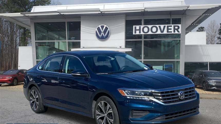 2022 Volkswagen Passat SE — Sedan — 63,119 mi — Lithia Springs, GA
