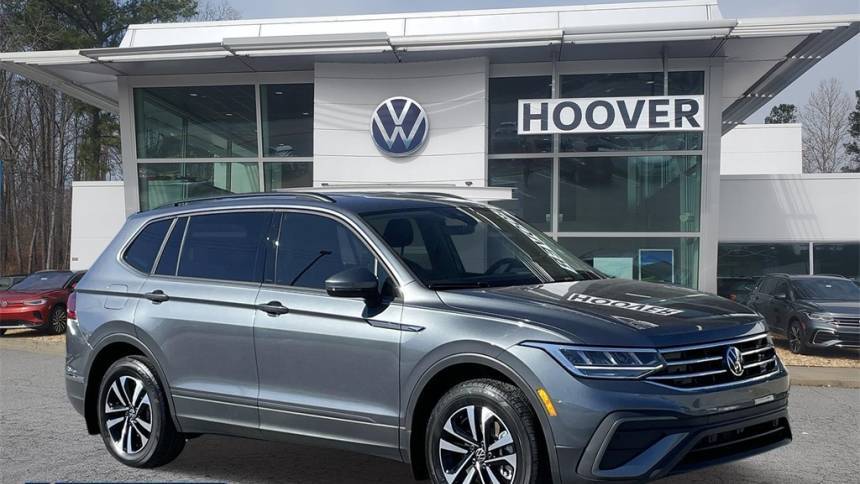2024 Volkswagen Tiguan S — SUV — 10,072 mi — Lithia Springs, GA