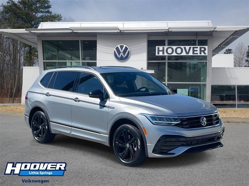 2023 Volkswagen Tiguan SE R-Line Black — SUV — 12,258 mi — Lithia Springs, GA